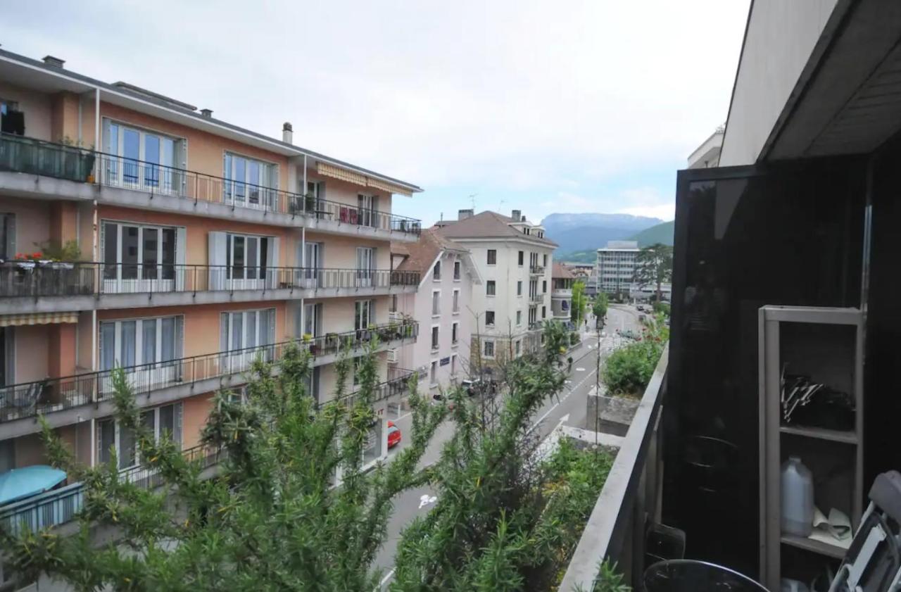 Nid Du Lac 200 M Du Lac Annecy Exteriör bild